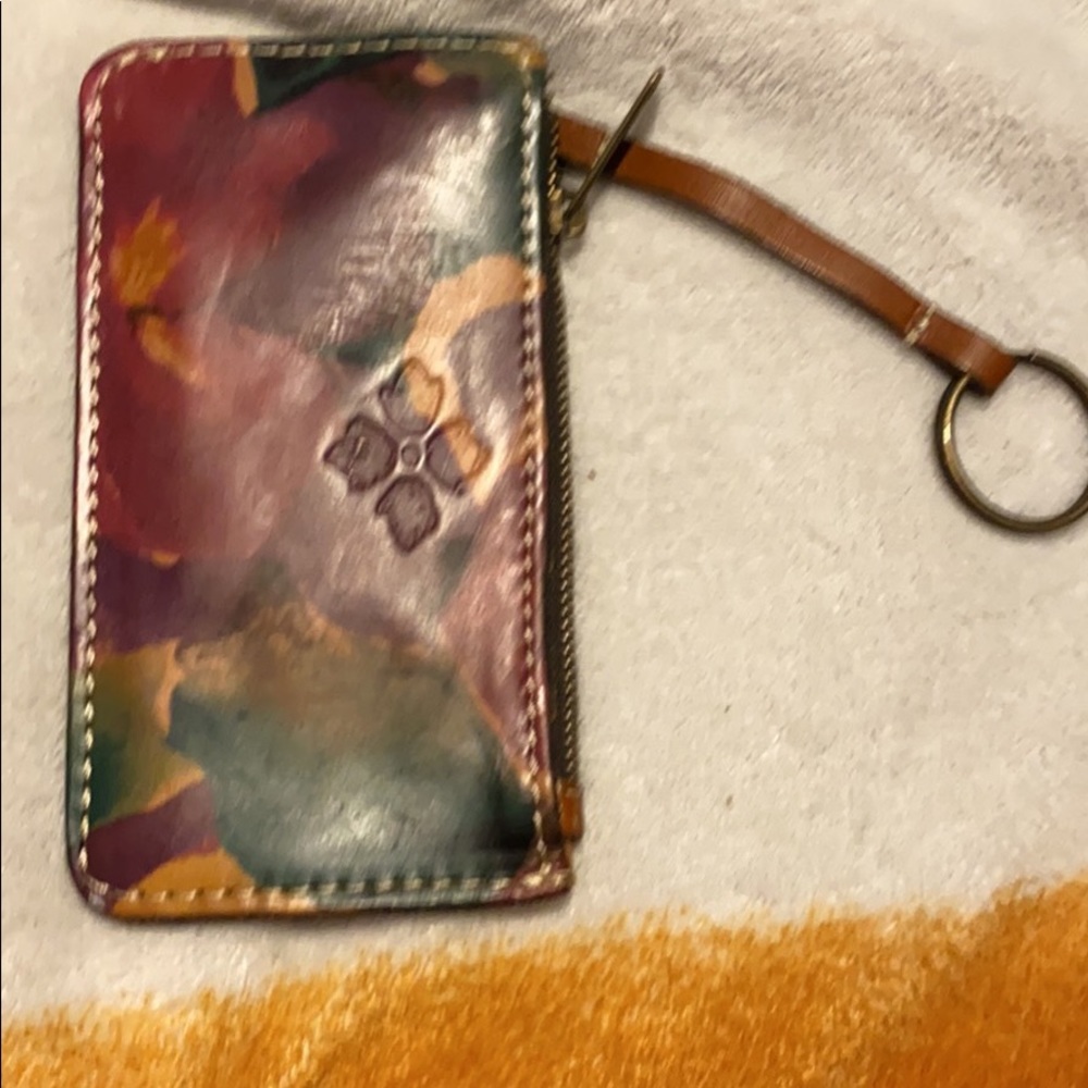 Patricia Nash id wallet